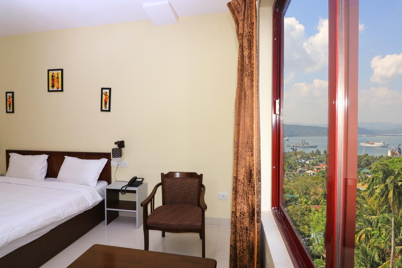 The Kings Ξενοδοχείο Port Blair Εξωτερικό φωτογραφία